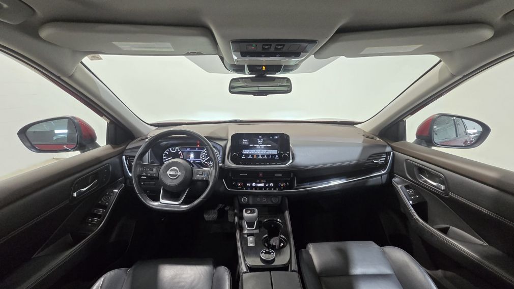 Nissan Rogue SL 2022 d&rsquo;occasion à vendre - 37