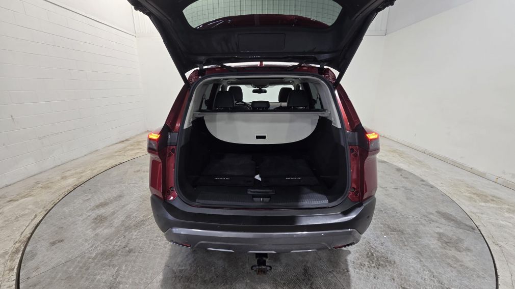 Nissan Rogue SL 2022 d&rsquo;occasion à vendre - 39