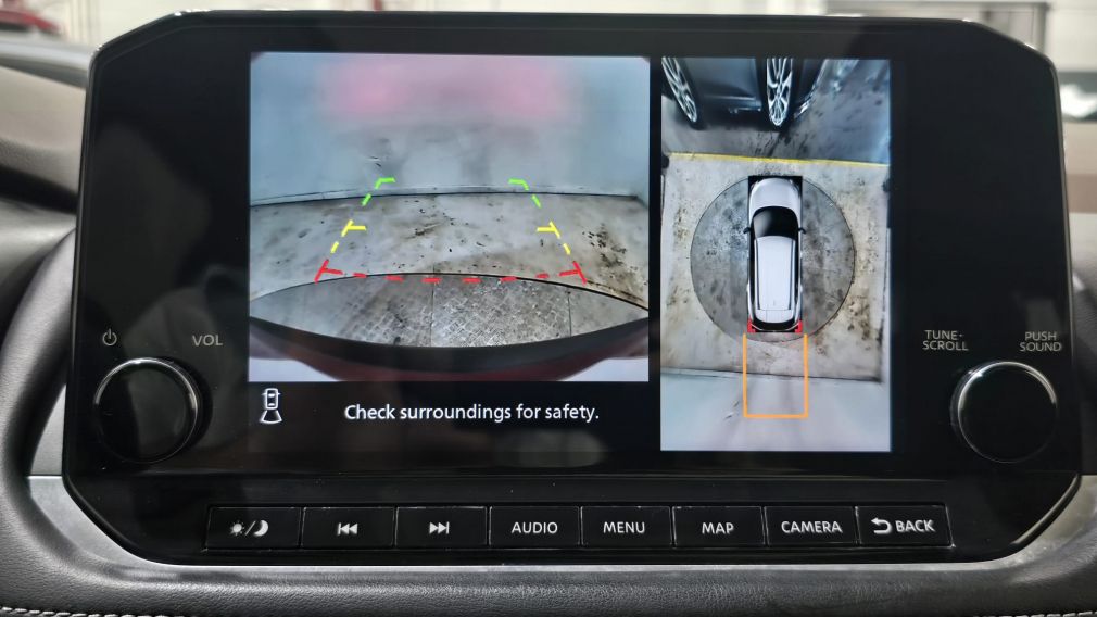 Nissan Rogue SL 2022 d&rsquo;occasion à vendre - 40