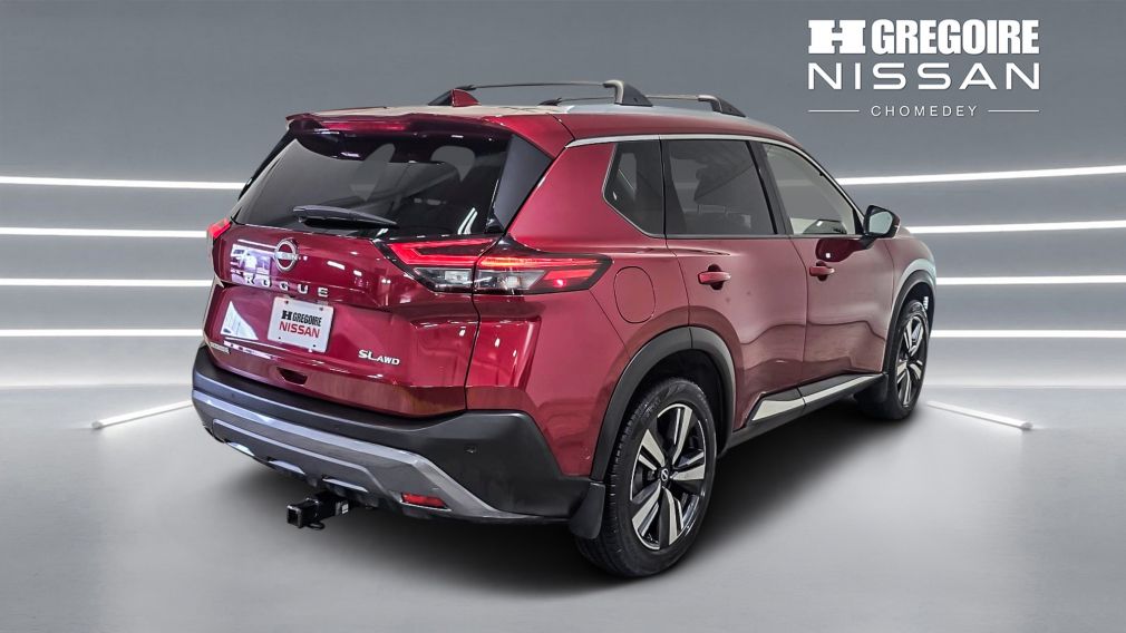 Nissan Rogue SL 2022 d&rsquo;occasion à vendre - 7