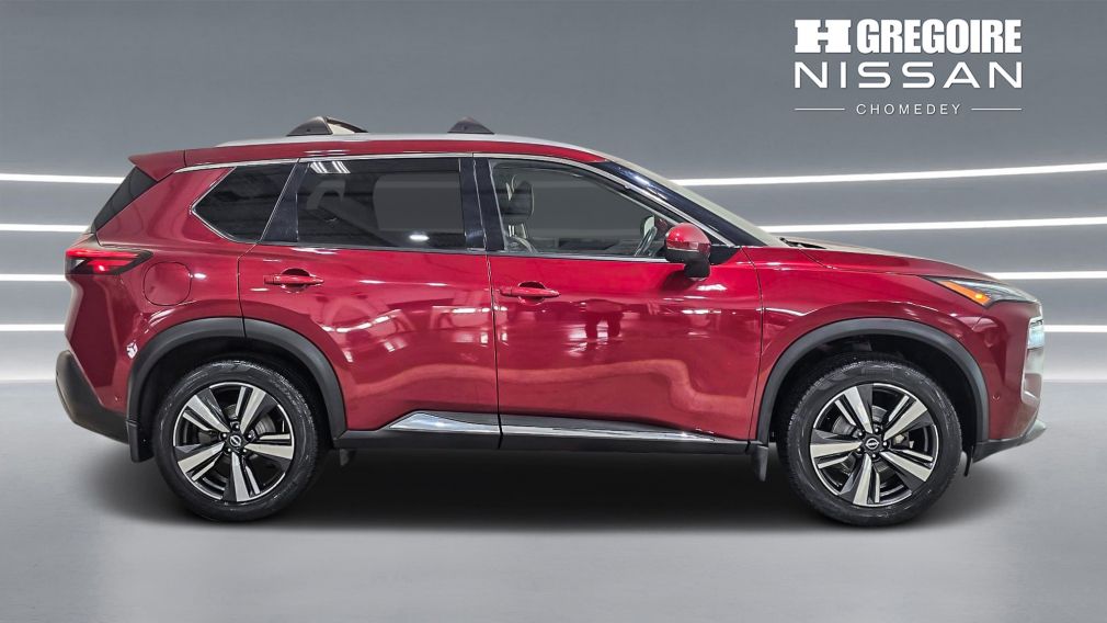 Nissan Rogue SL 2022 d&rsquo;occasion à vendre - 8