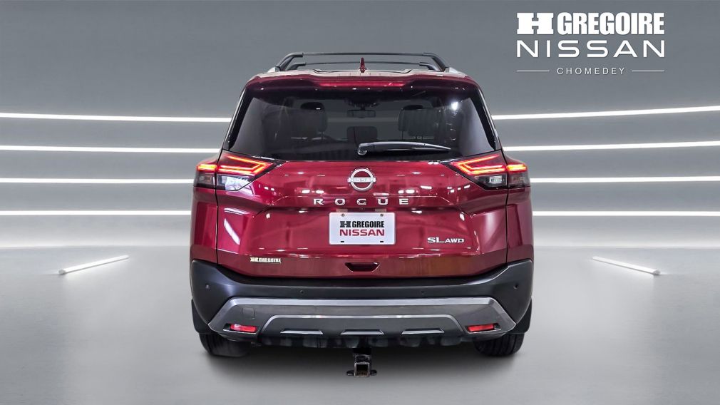 Nissan Rogue SL 2022 d&rsquo;occasion à vendre - 6