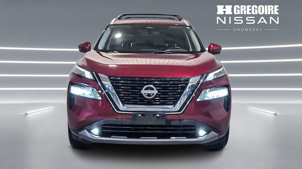 Nissan Rogue SL 2022 d&rsquo;occasion à vendre - 2