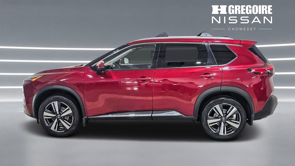 Nissan Rogue SL 2022 d&rsquo;occasion à vendre - 4