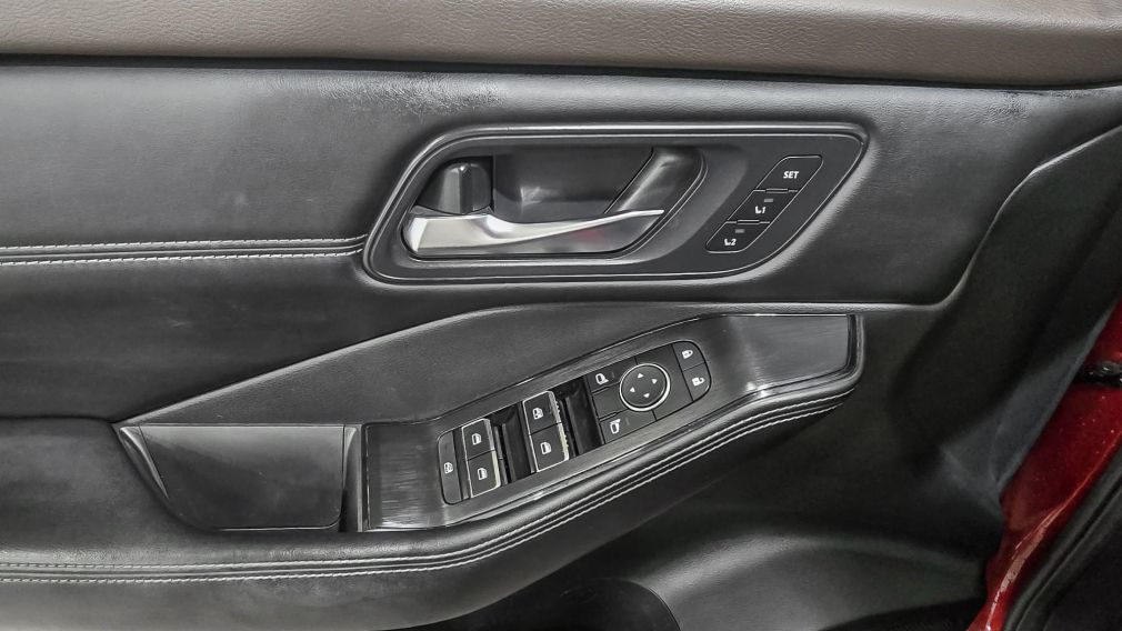 Nissan Rogue SL 2022 d&rsquo;occasion à vendre - 11