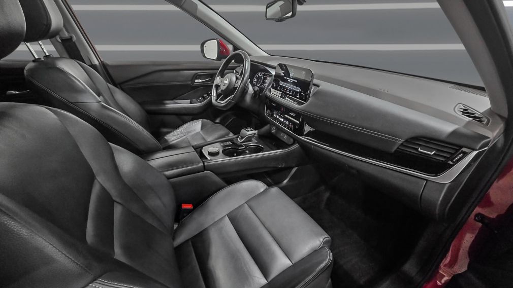 Nissan Rogue SL 2022 d&rsquo;occasion à vendre - 23