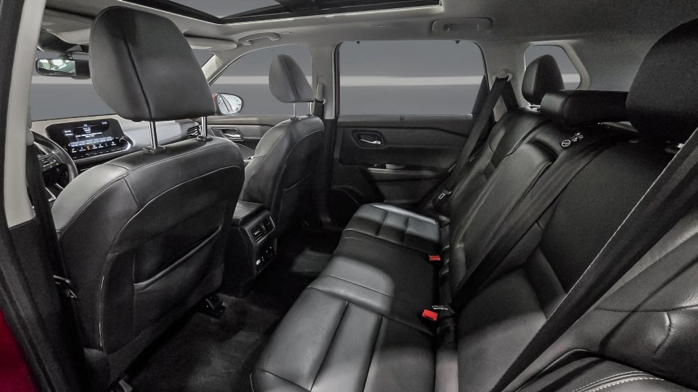 Nissan Rogue SL 2022 d&rsquo;occasion à vendre - 24