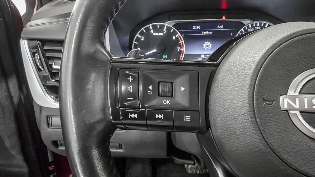 Nissan Rogue SL 2022 d&rsquo;occasion à vendre - 17