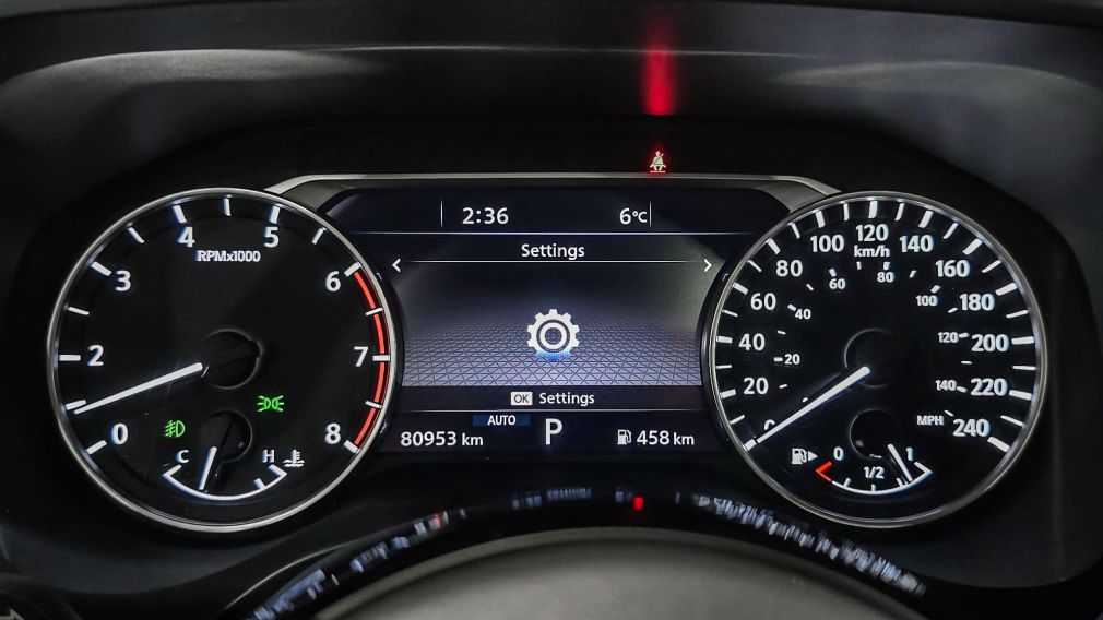 Nissan Rogue SL 2022 d&rsquo;occasion à vendre - 18