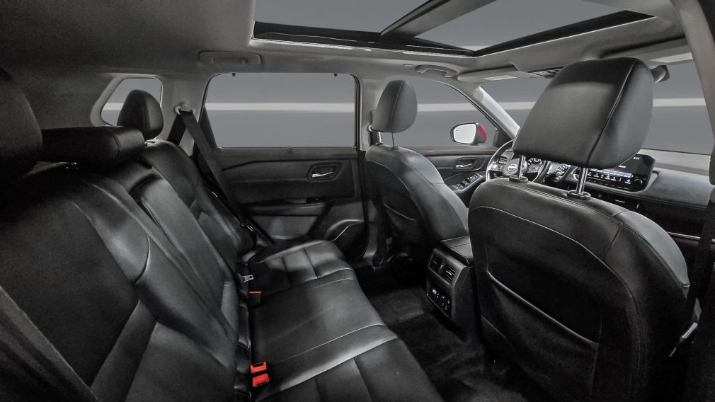 Nissan Rogue SL 2022 d&rsquo;occasion à vendre - 26