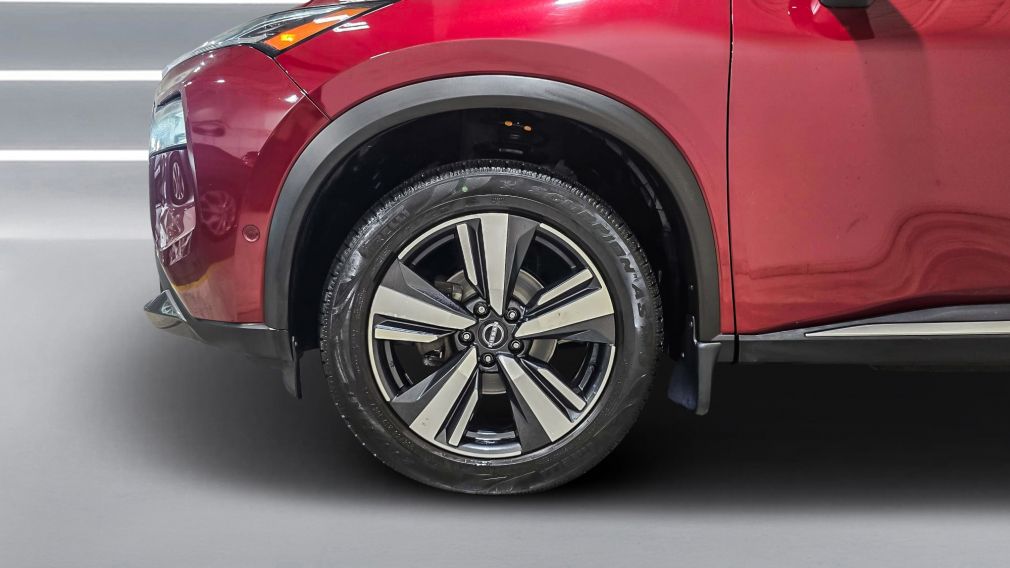 Nissan Rogue SL 2022 d&rsquo;occasion à vendre - 9