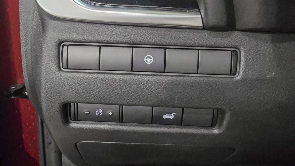 Nissan Rogue SL 2022 d&rsquo;occasion à vendre - 12