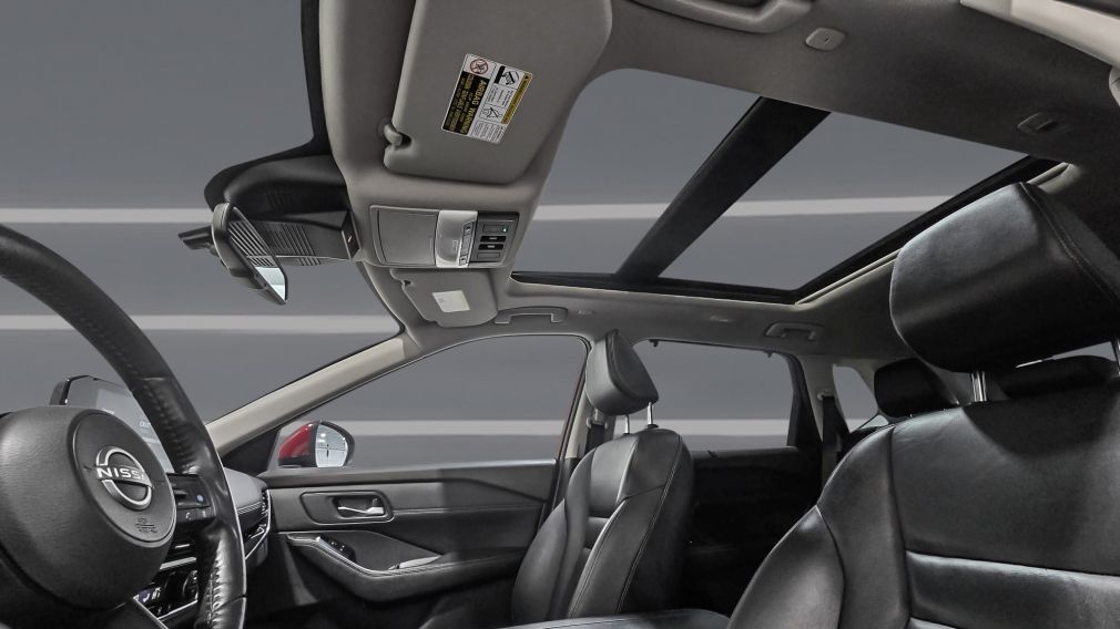 Nissan Rogue SL 2022 d&rsquo;occasion à vendre - 15