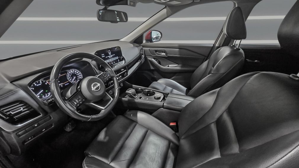 Nissan Rogue SL 2022 d&rsquo;occasion à vendre - 13