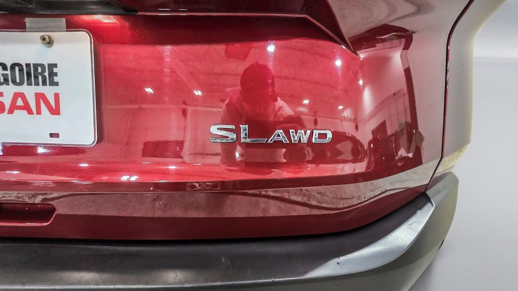 Nissan Rogue SL 2022 d&rsquo;occasion à vendre - 29