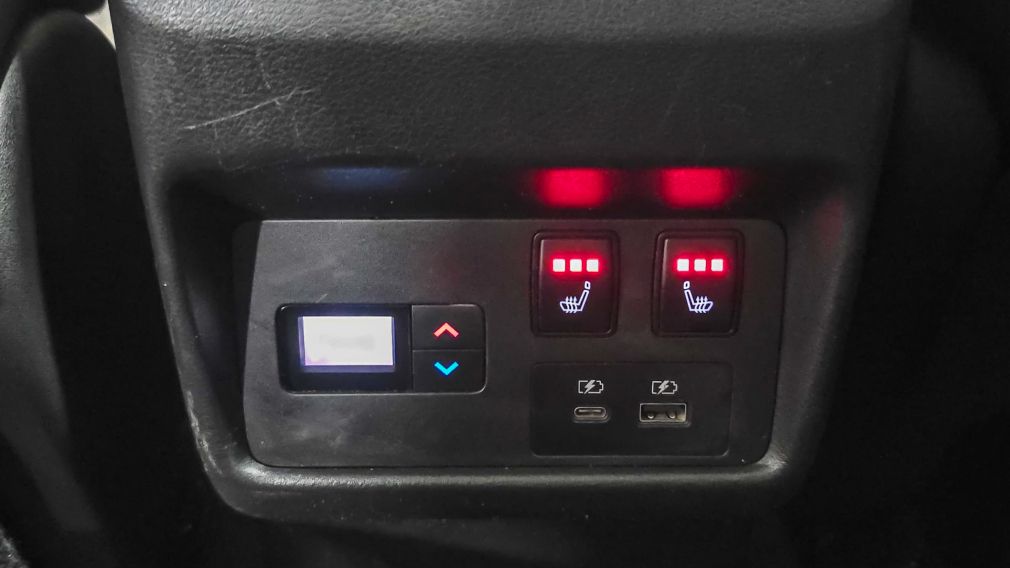 Nissan Rogue SL 2022 d&rsquo;occasion à vendre - 25