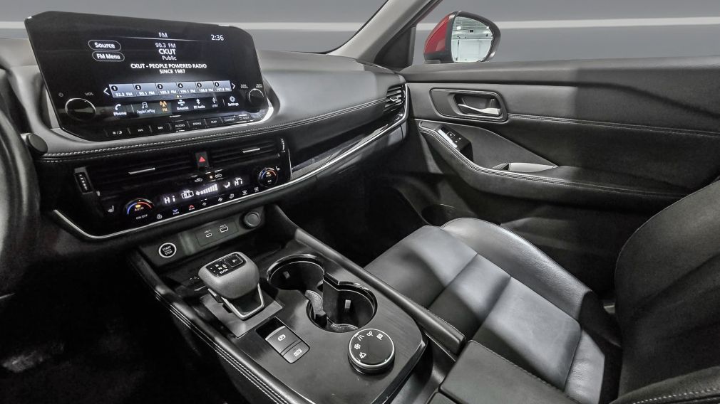 Nissan Rogue SL 2022 d&rsquo;occasion à vendre - 21