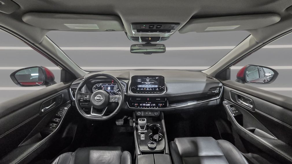 Nissan Rogue SL 2022 d&rsquo;occasion à vendre - 16