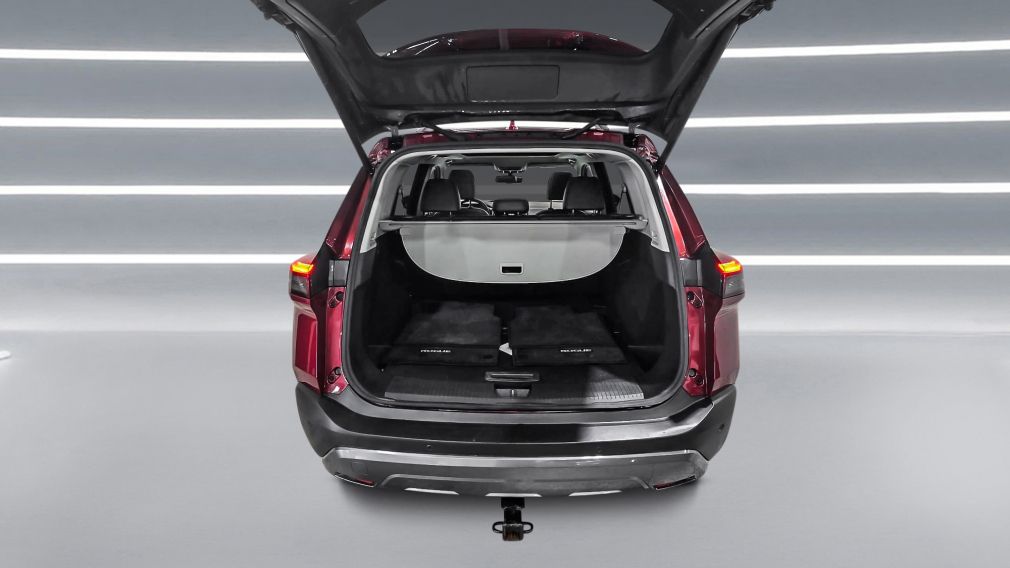 Nissan Rogue SL 2022 d&rsquo;occasion à vendre - 27