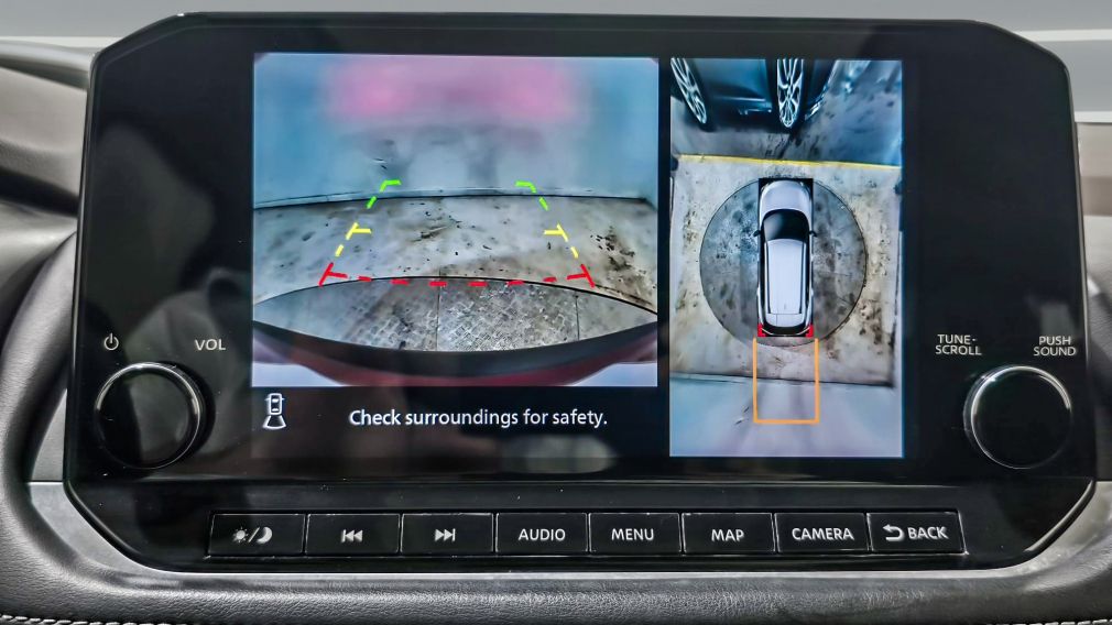 Nissan Rogue SL 2022 d&rsquo;occasion à vendre - 20