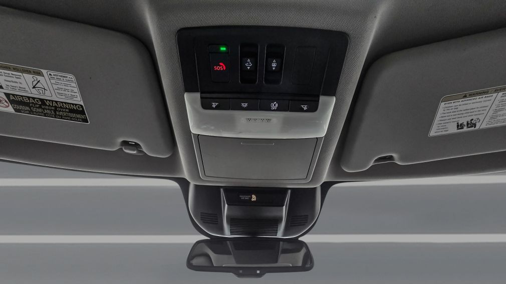 Nissan Rogue SL 2022 d&rsquo;occasion à vendre - 22