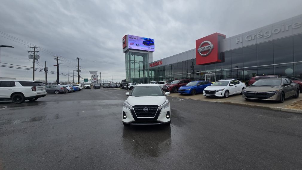 Nissan Kicks SV 2022 d&rsquo;occasion à vendre - 2