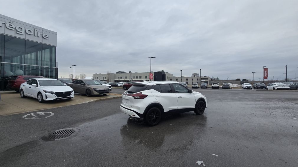 Nissan Kicks SV 2022 d&rsquo;occasion à vendre - 7