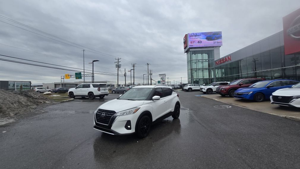 Nissan Kicks SV 2022 d&rsquo;occasion à vendre - 3