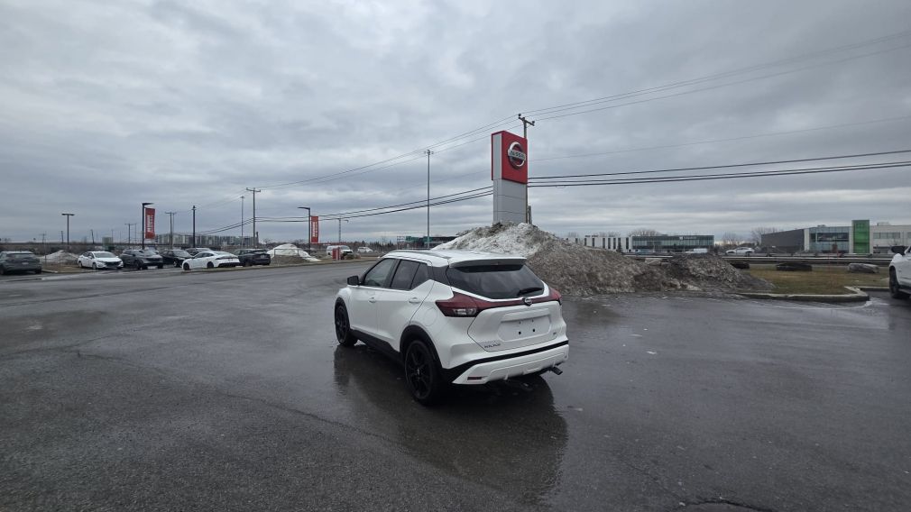 Nissan Kicks SV 2022 d&rsquo;occasion à vendre - 5