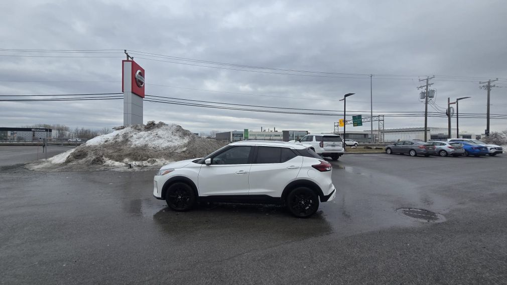Nissan Kicks SV 2022 d&rsquo;occasion à vendre - 4