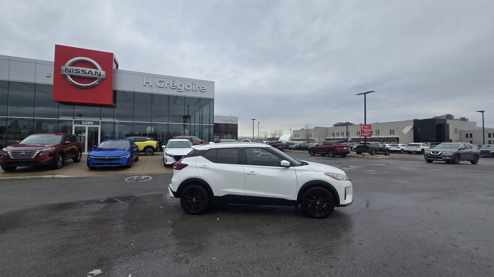 Nissan Kicks SV 2022 d&rsquo;occasion à vendre - 8