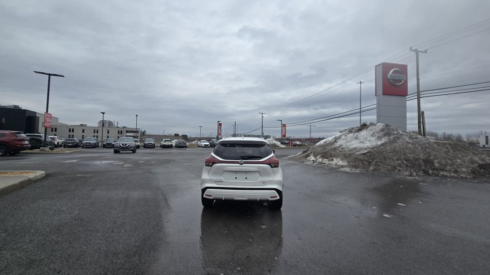 Nissan Kicks SV 2022 d&rsquo;occasion à vendre - 6