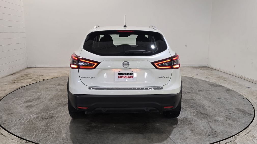 Nissan Qashqai SV 2023 d&rsquo;occasion à vendre - 6