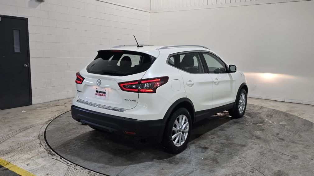 Nissan Qashqai SV 2023 d&rsquo;occasion à vendre - 7