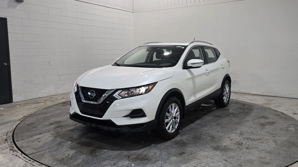 Nissan Qashqai SV 2023 d&rsquo;occasion à vendre - 3