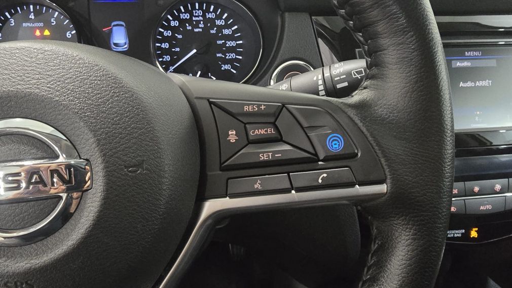 Nissan Qashqai SV 2023 d&rsquo;occasion à vendre - 18