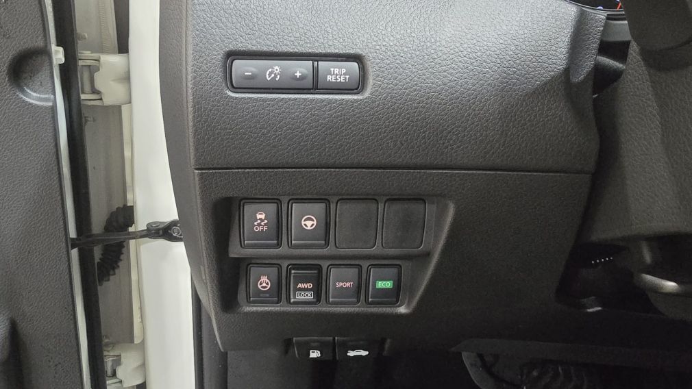 Nissan Qashqai SV 2023 d&rsquo;occasion à vendre - 12