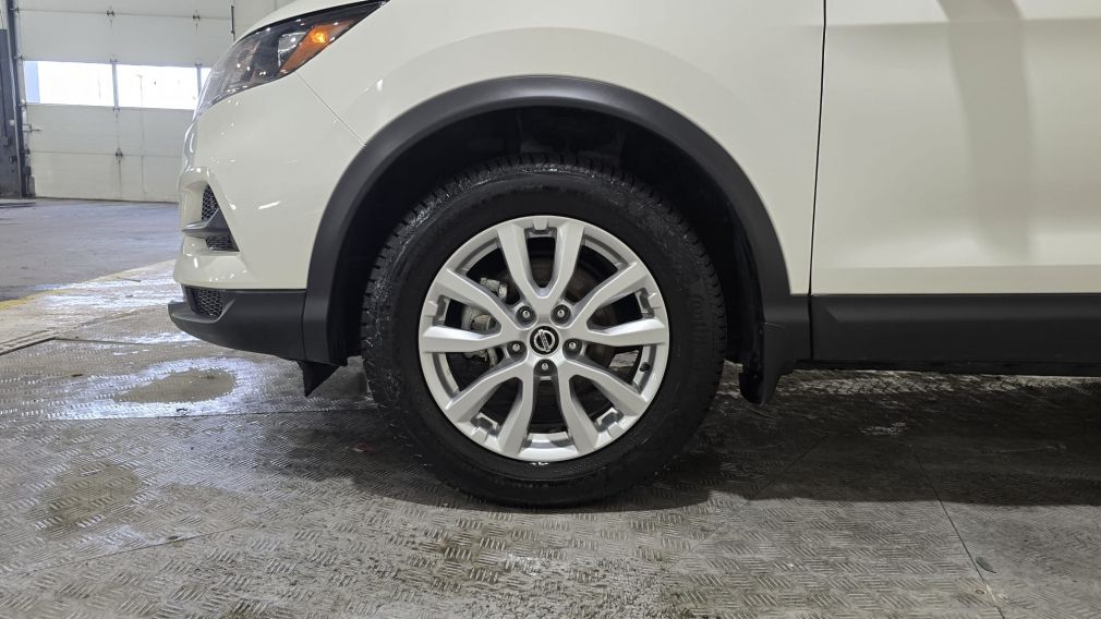 Nissan Qashqai SV 2023 d&rsquo;occasion à vendre - 9