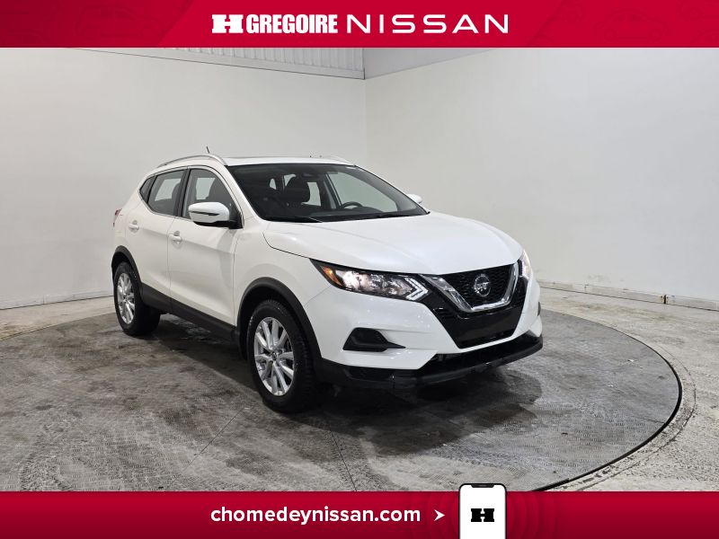 2023 Nissan Qashqai SV AWD