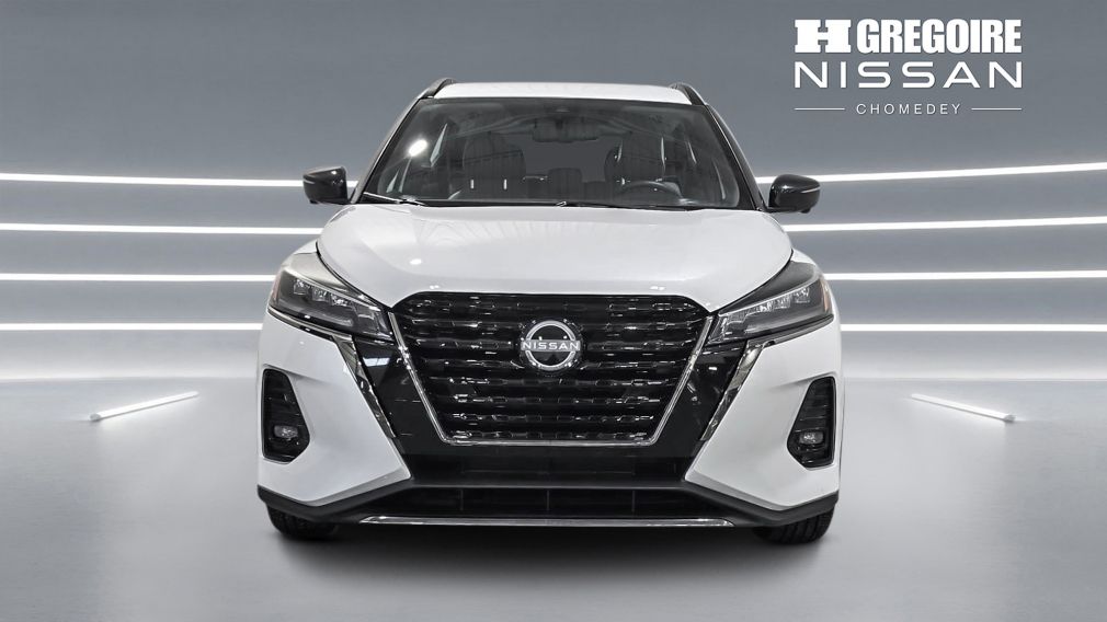 Nissan Kicks SR 2024 d&rsquo;occasion à vendre - 2