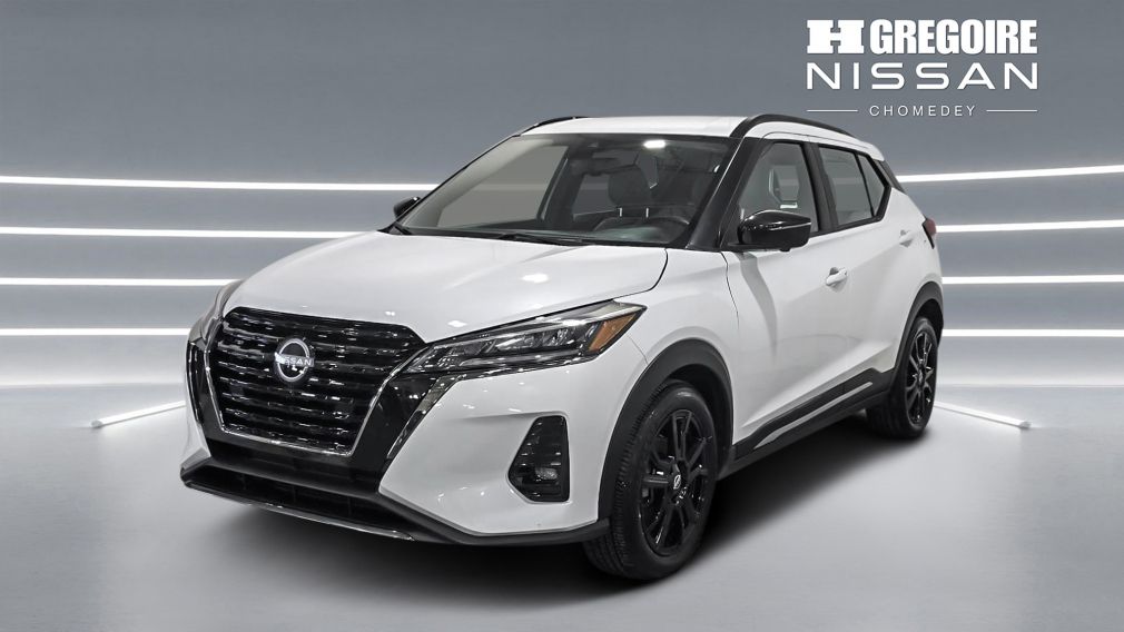 Nissan Kicks SR 2024 d&rsquo;occasion à vendre - 3