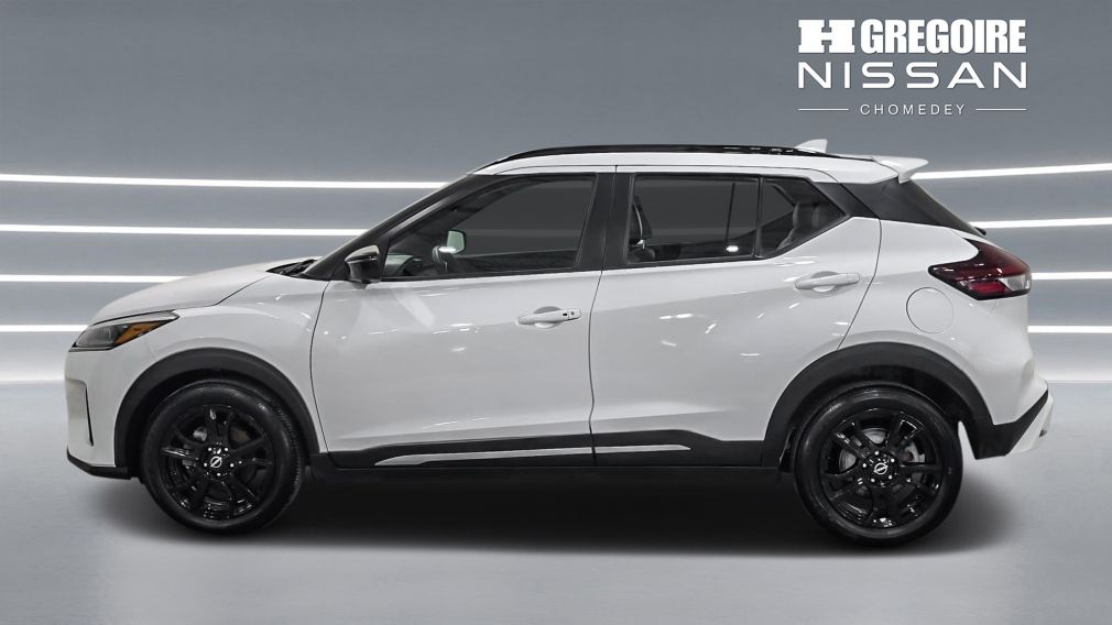 Nissan Kicks SR 2024 d&rsquo;occasion à vendre - 4