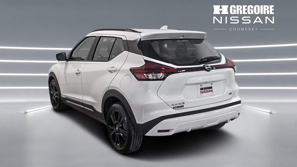 Nissan Kicks SR 2024 d&rsquo;occasion à vendre - 5