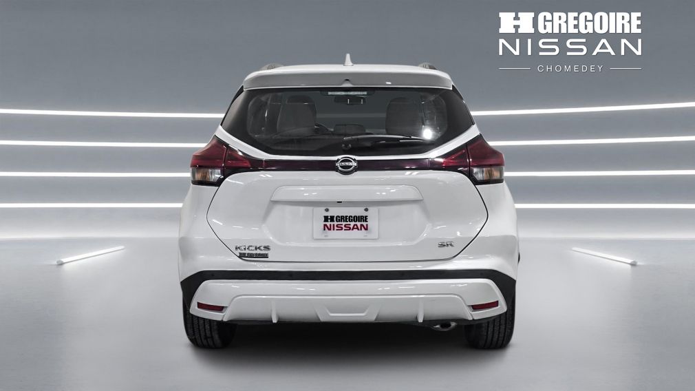 Nissan Kicks SR 2024 d&rsquo;occasion à vendre - 6
