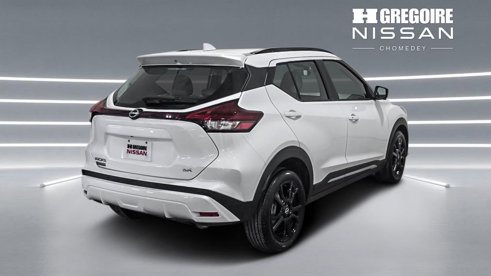 Nissan Kicks SR 2024 d&rsquo;occasion à vendre - 7