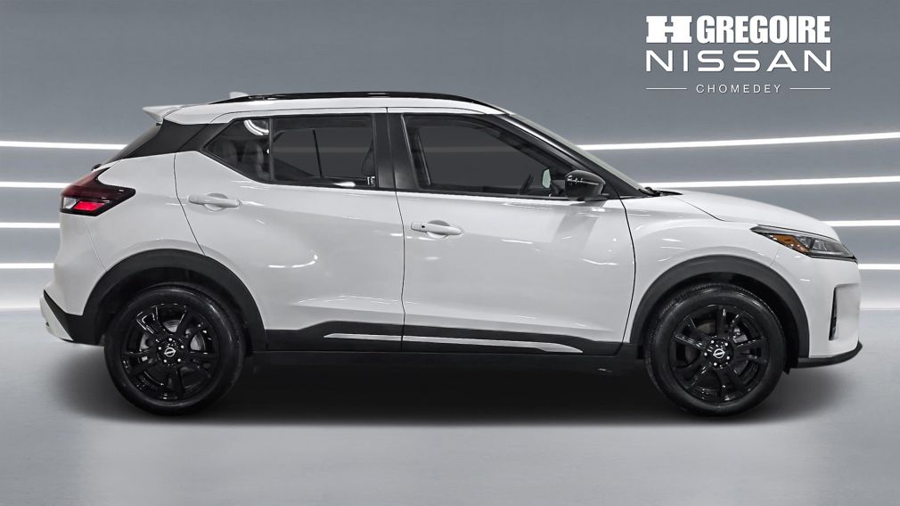 Nissan Kicks SR 2024 d&rsquo;occasion à vendre - 8