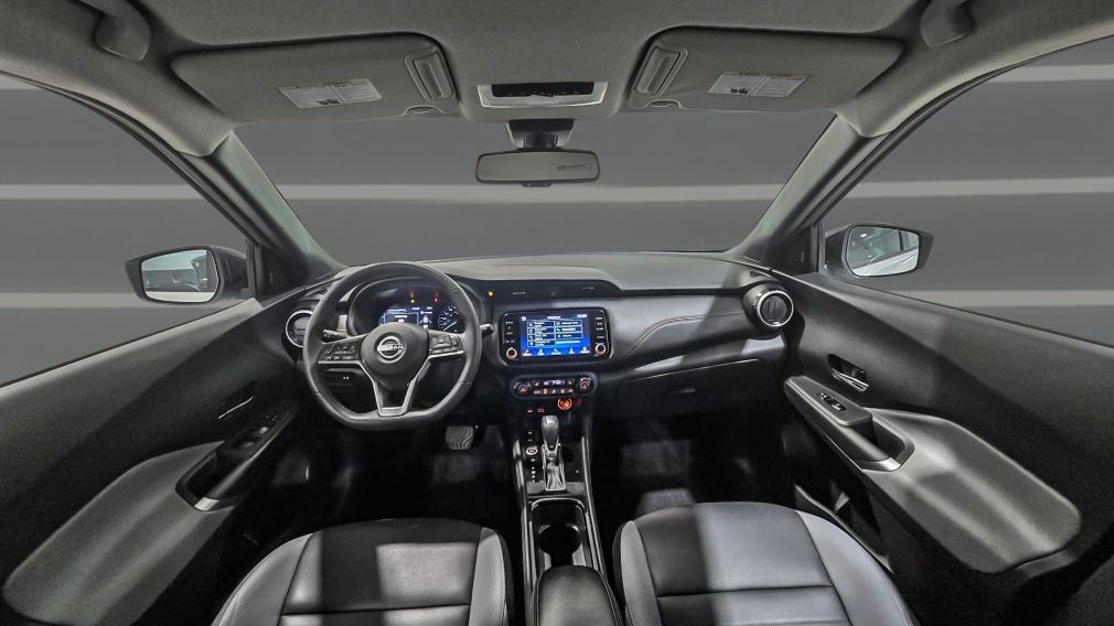 Nissan Kicks SR 2024 d&rsquo;occasion à vendre - 14