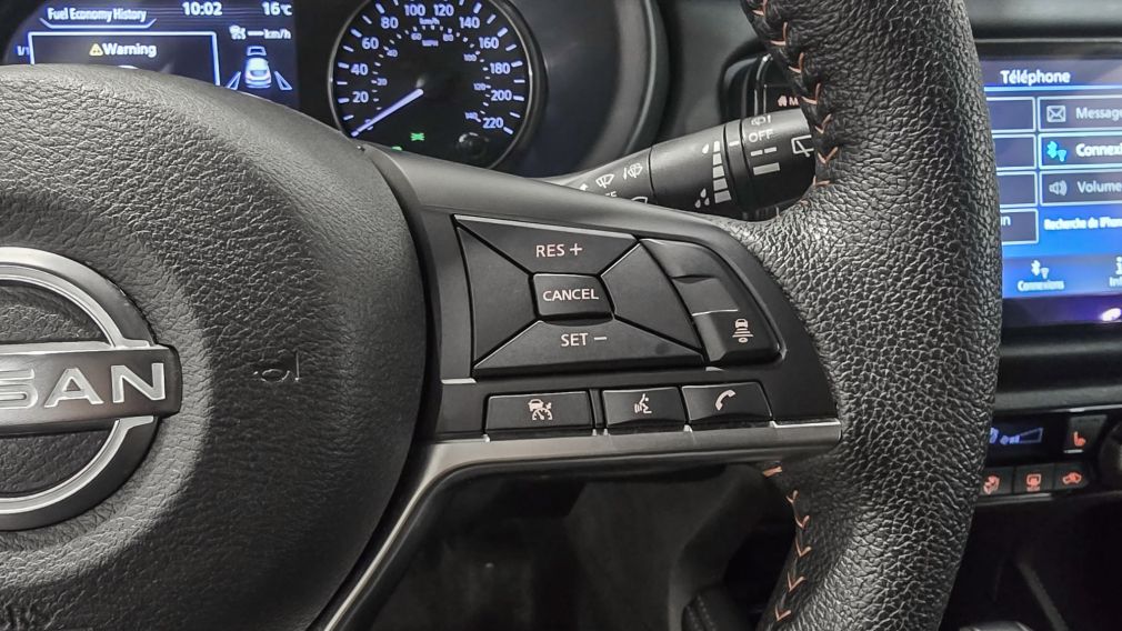 Nissan Kicks SR 2024 d&rsquo;occasion à vendre - 17