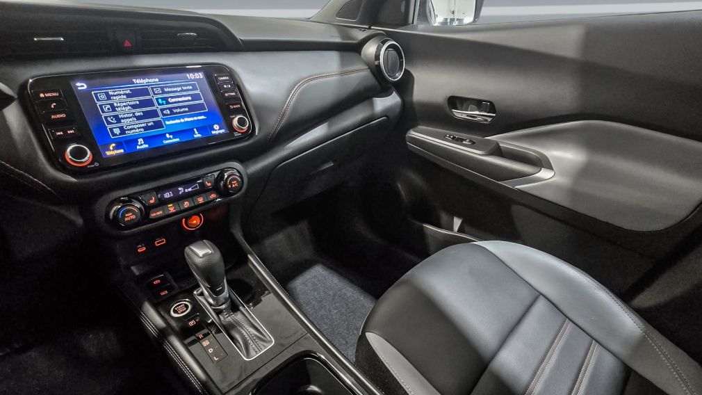 Nissan Kicks SR 2024 d&rsquo;occasion à vendre - 18