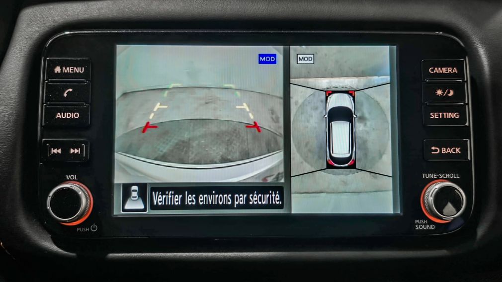 Nissan Kicks SR 2024 d&rsquo;occasion à vendre - 19